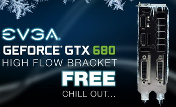 evga GeForce GTX 680 SuperClocked